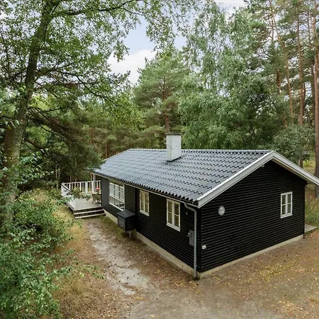 Dom wakacyjny 2547-nexo-vallehusvej-4 *